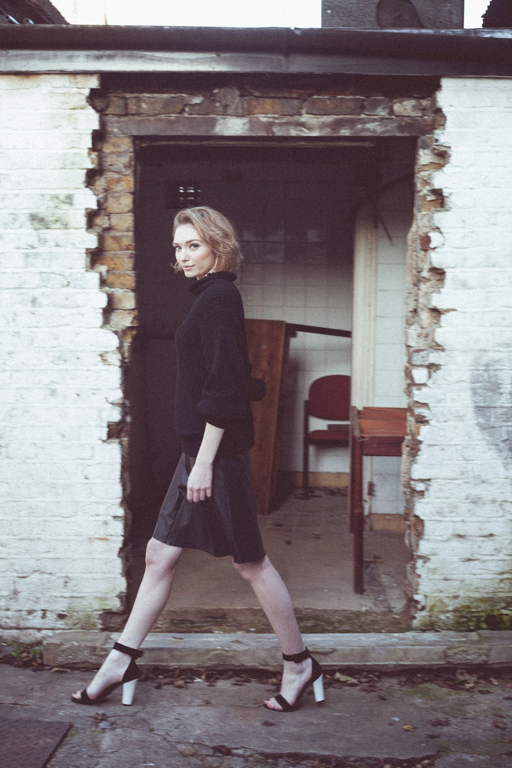 Eleanor Tomlinson Eleanor Tomlinson
