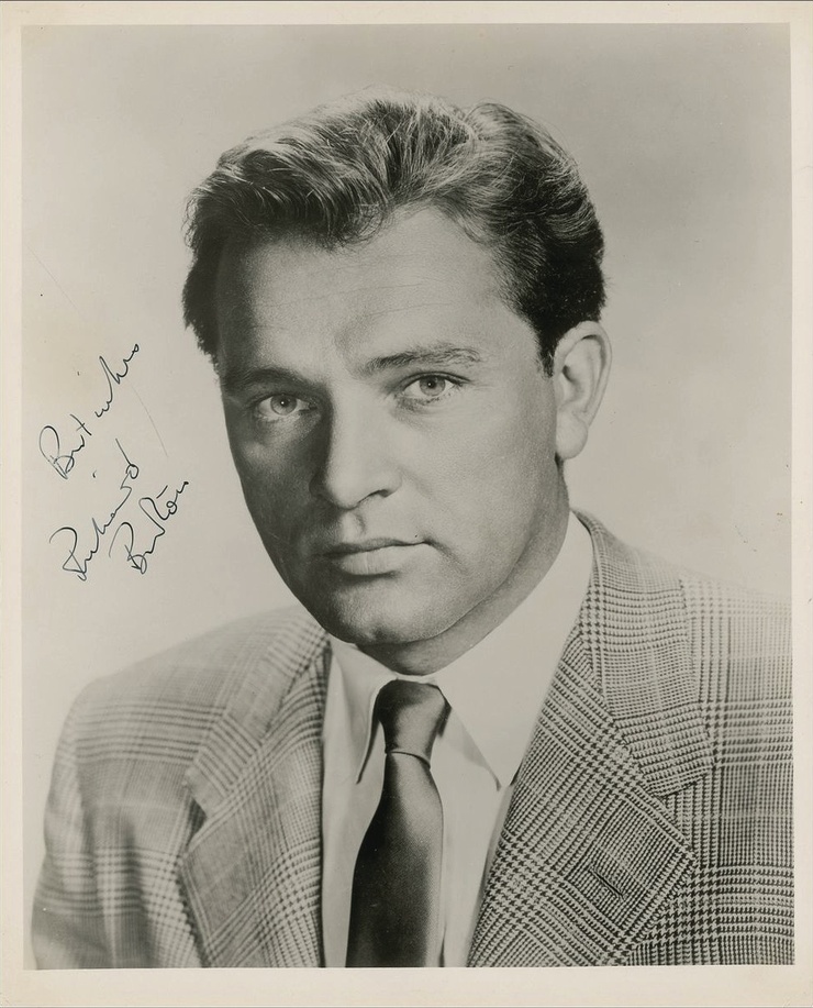 Richard Burton Richard Burton