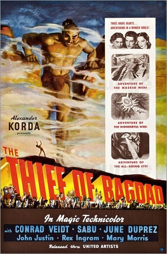The Thief of Bagdad (1940)