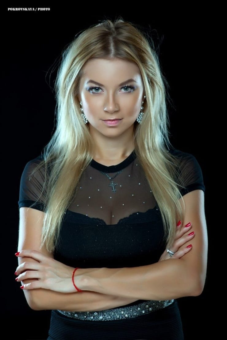 Picture of Polina Logunova
