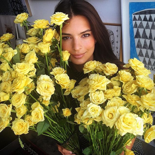 Emily Ratajkowski