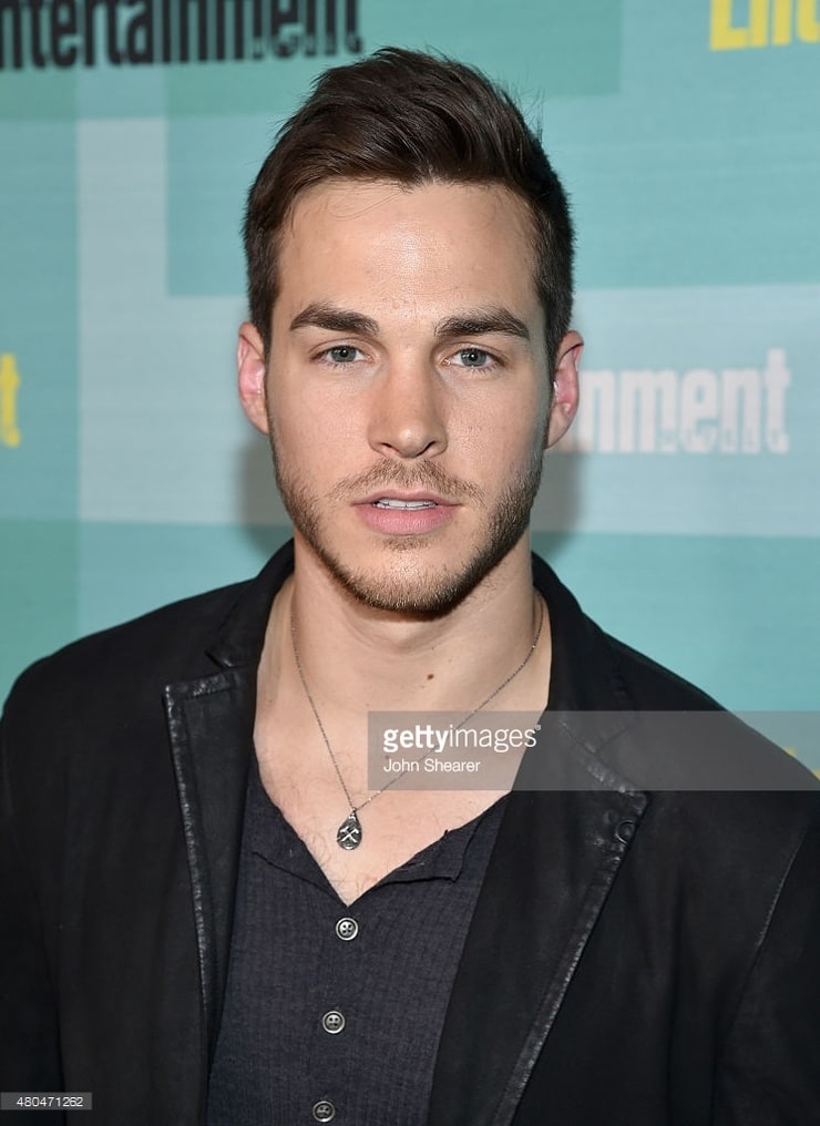 Chris Wood