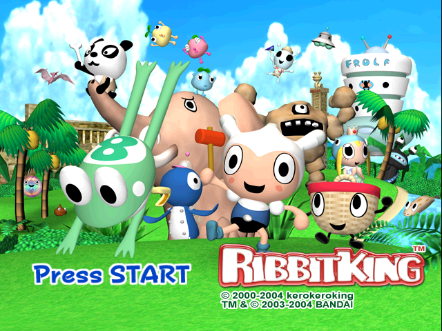 Ribbit King