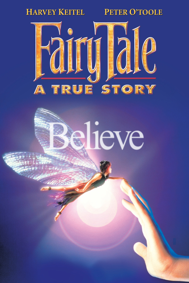 FairyTale: A True Story