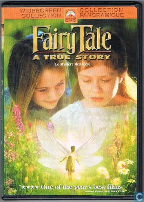 FairyTale: A True Story