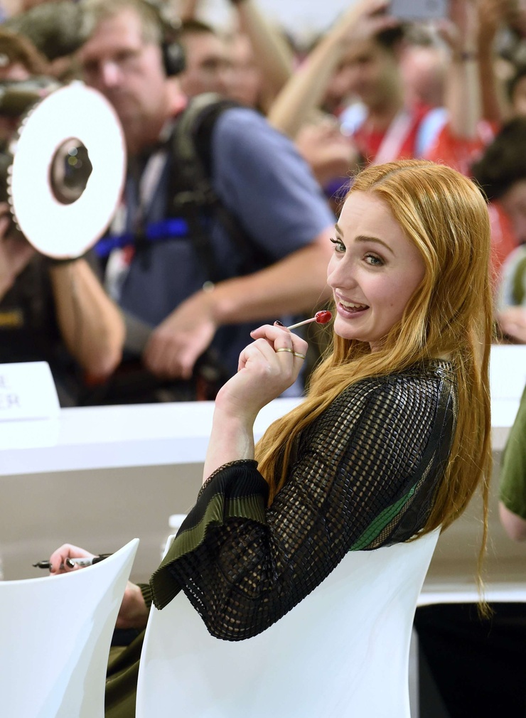 Sophie Turner