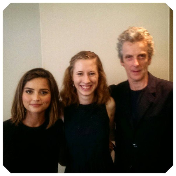 Jenna Coleman