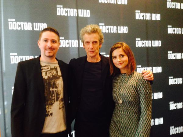 Jenna Coleman