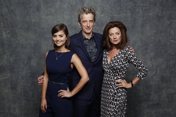 Jenna Coleman