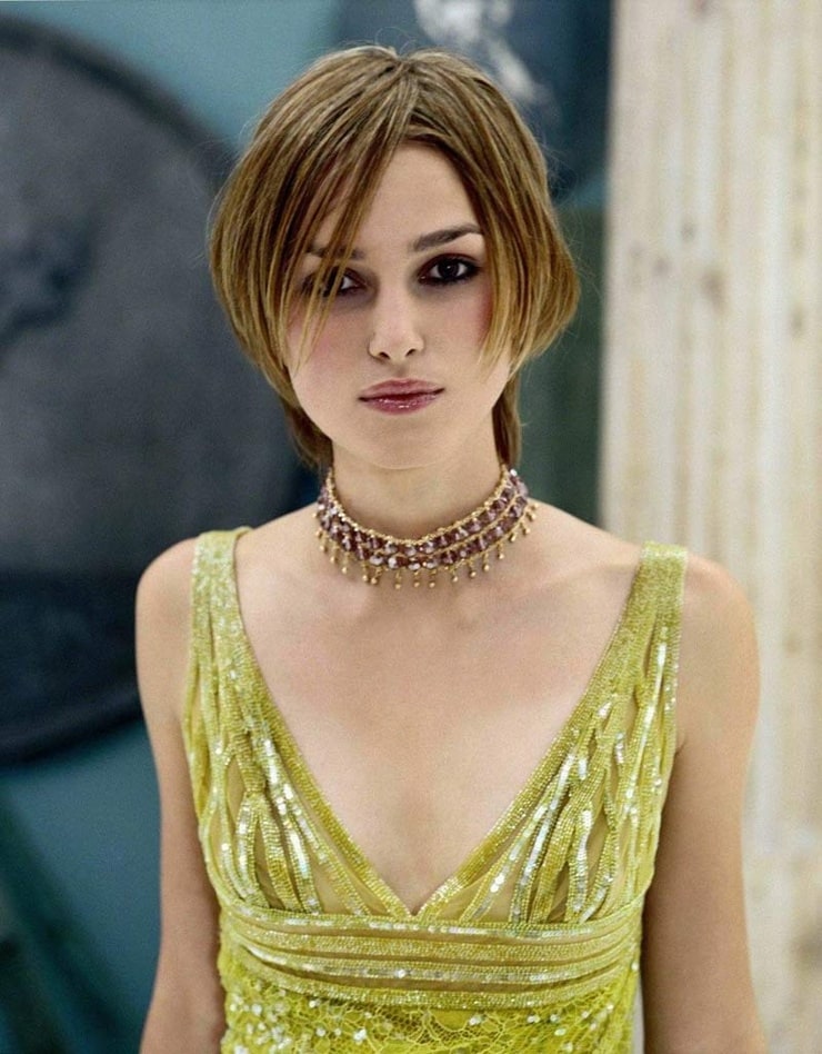 Keira Knightley