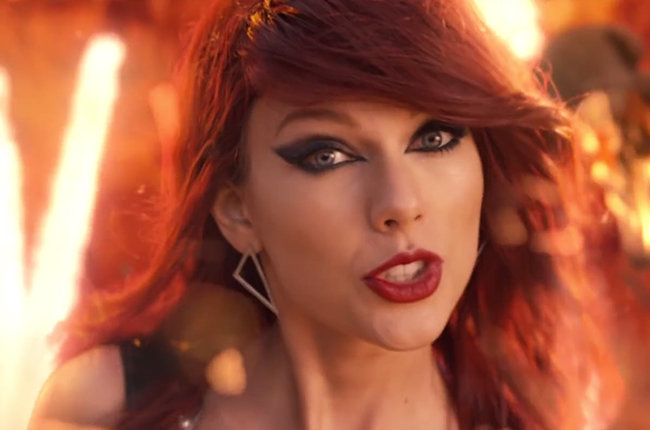 Taylor Swift featuring Kendrick Lamar: Bad Blood
