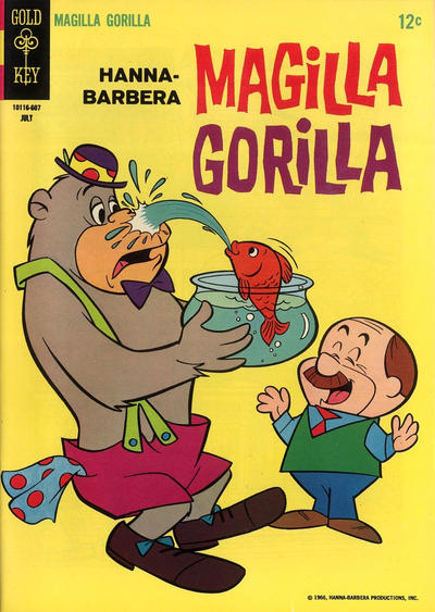 Magilla Gorilla