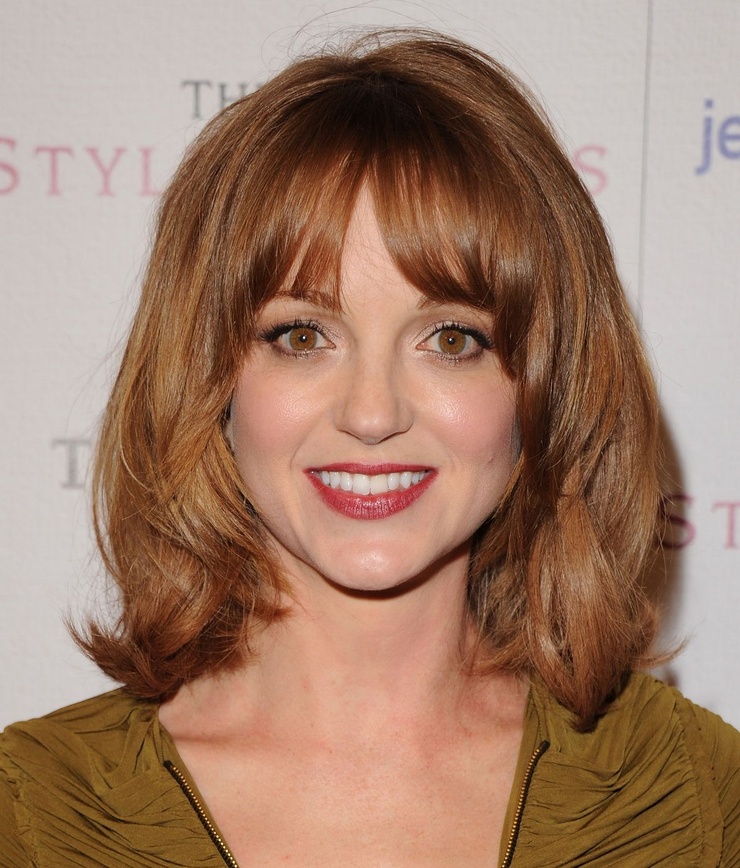 Jayma Mays Jayma Mays