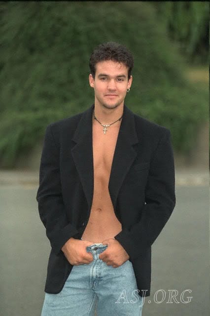 Austin St. John