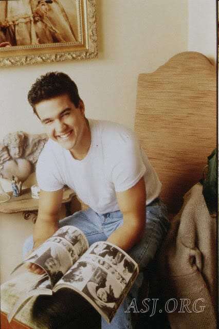 Austin St. John