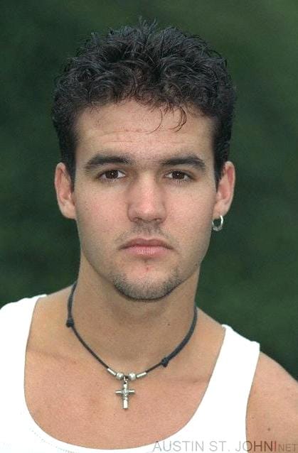 Austin St. John