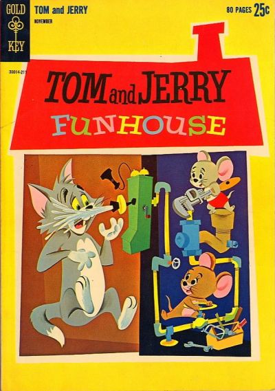 Tom and Jerry Tom and Jerry