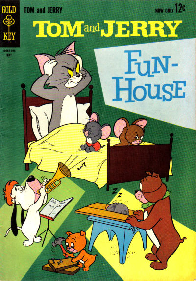 Tom and Jerry Tom and Jerry