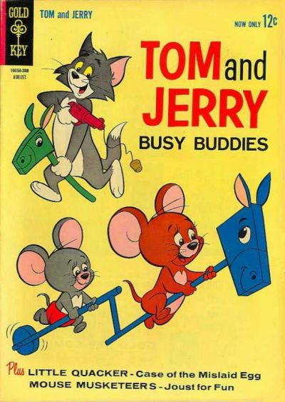 Tom and Jerry Tom and Jerry