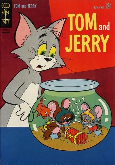 Tom and Jerry Tom and Jerry