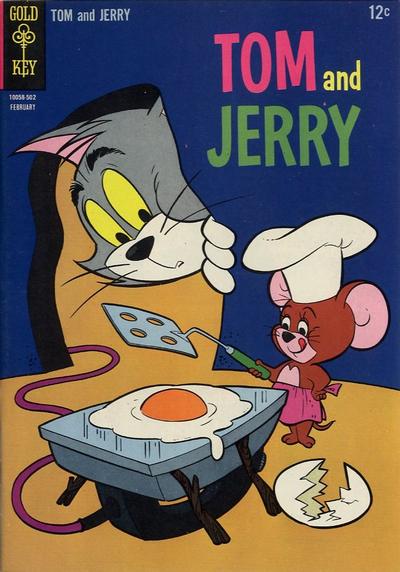 Tom and Jerry Tom and Jerry