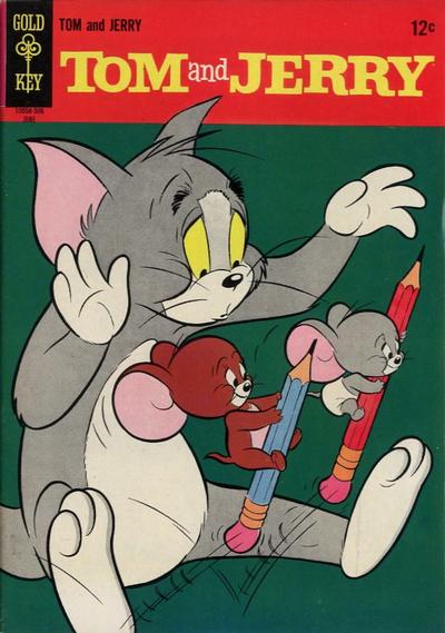 Tom and Jerry Tom and Jerry