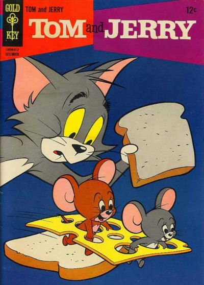Tom and Jerry Tom and Jerry