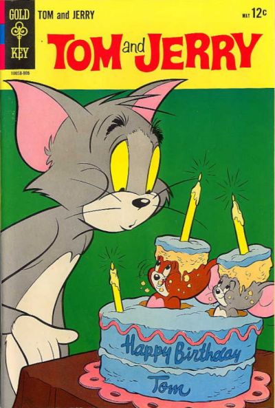 Tom and Jerry Tom and Jerry