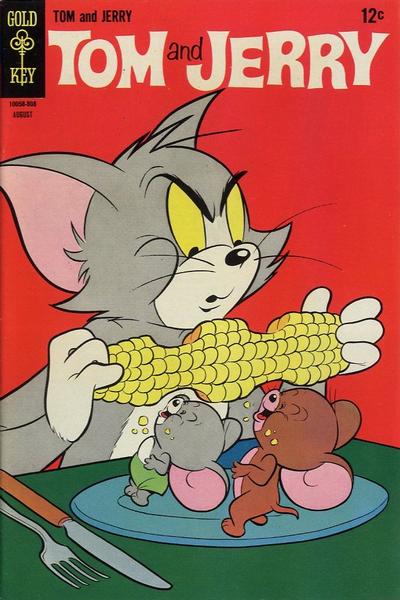 Tom and Jerry Tom and Jerry
