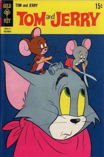 Tom and Jerry Tom and Jerry