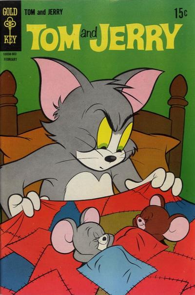 Tom and Jerry Tom and Jerry