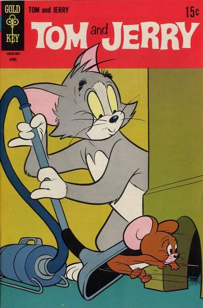 Tom and Jerry Tom and Jerry
