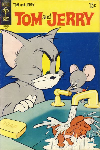 Tom and Jerry Tom and Jerry