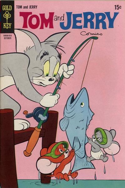 Tom and Jerry Tom and Jerry