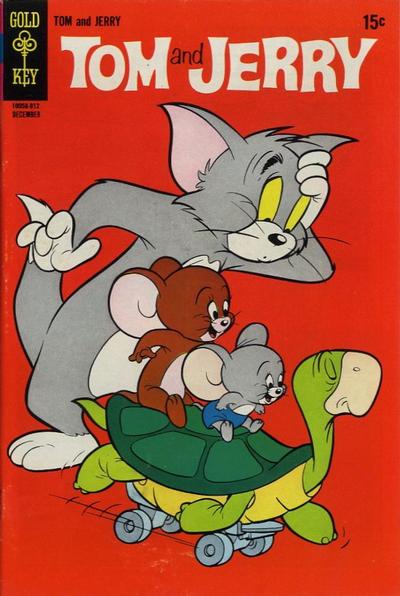 Tom and Jerry Tom and Jerry