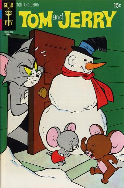 Tom and Jerry Tom and Jerry