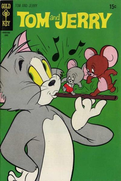 Tom and Jerry Tom and Jerry