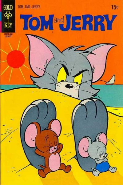 Tom and Jerry Tom and Jerry