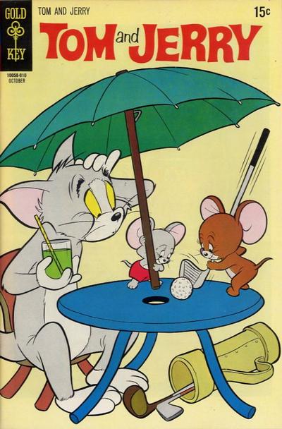 Tom and Jerry Tom and Jerry