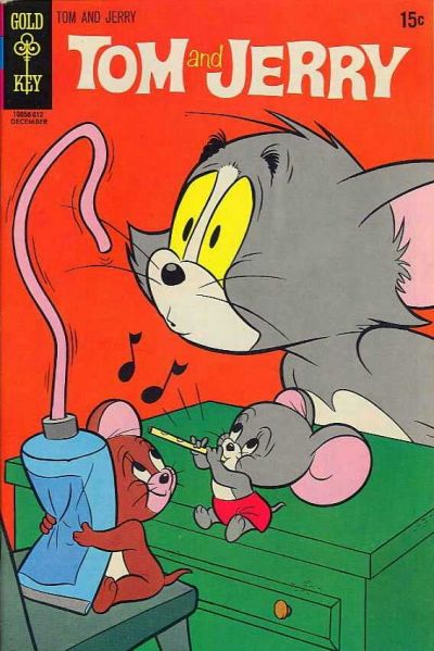Tom and Jerry Tom and Jerry