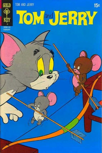 Tom and Jerry Tom and Jerry