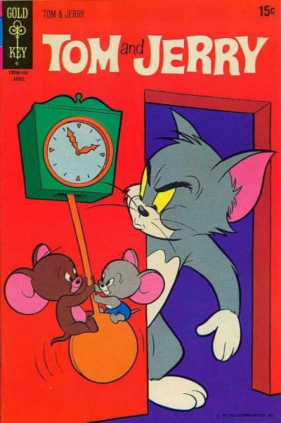 Tom and Jerry Tom and Jerry
