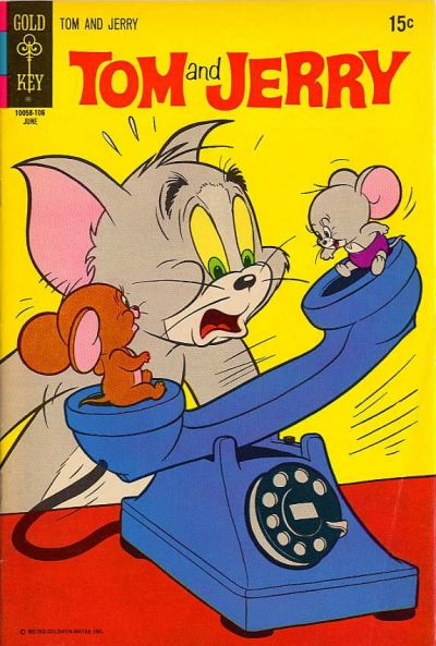 Tom and Jerry Tom and Jerry