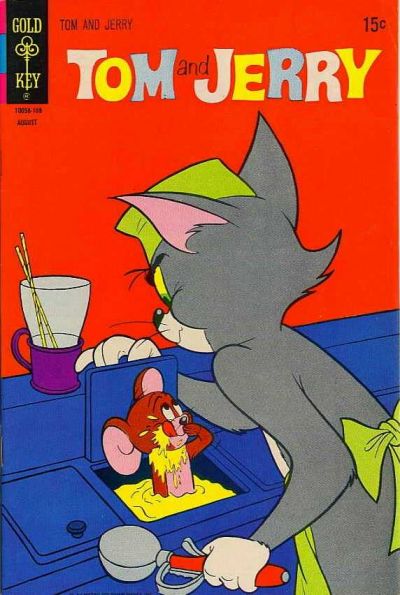 Tom and Jerry Tom and Jerry