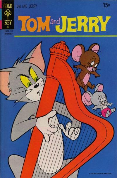 Tom and Jerry Tom and Jerry