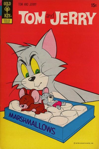 Tom and Jerry Tom and Jerry