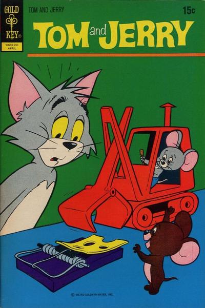Tom and Jerry Tom and Jerry