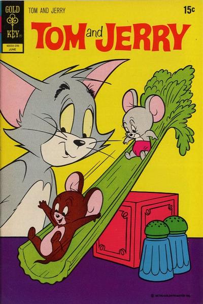 Tom and Jerry Tom and Jerry