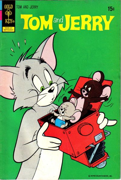 Tom and Jerry Tom and Jerry