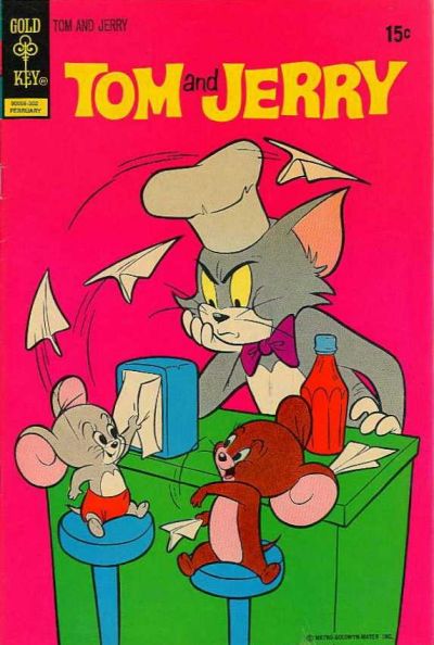 Tom and Jerry Tom and Jerry